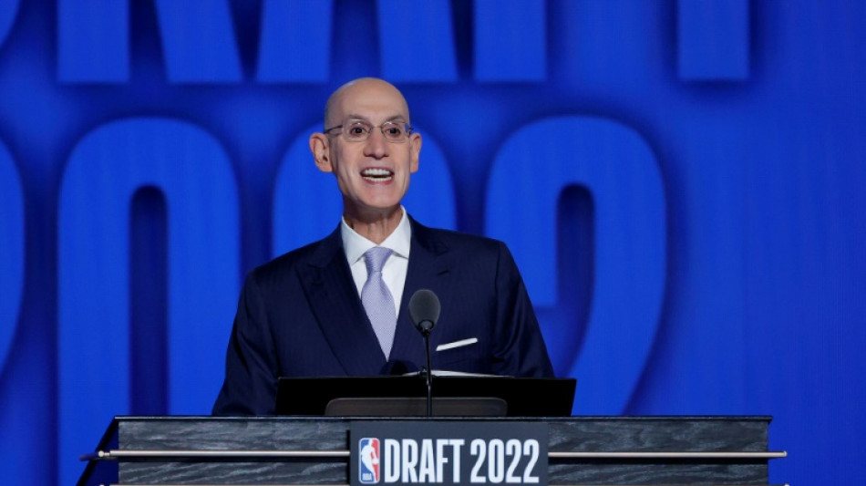 NBA boss Silver says Sarver punishment was severe and fair