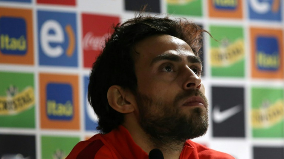 La justicia chilena acusa al exinternacional Jorge Valdivia por una segunda denuncia de violaci&oacute;n