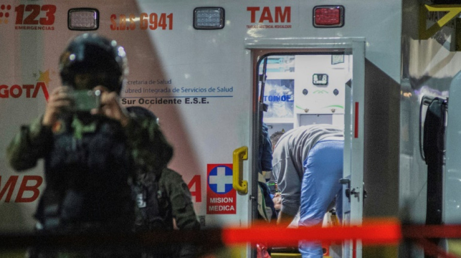 Colombie: un pr&eacute;tendant &agrave; la pr&eacute;sidence bless&eacute; par balles &agrave; la t&ecirc;te dans un attentat