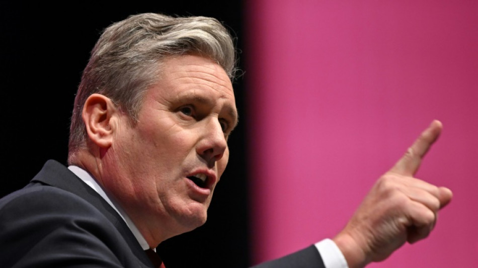 En pleines turbulences &eacute;conomiques au Royaume-Uni, le Labour se dit pr&ecirc;t &agrave; gouverner