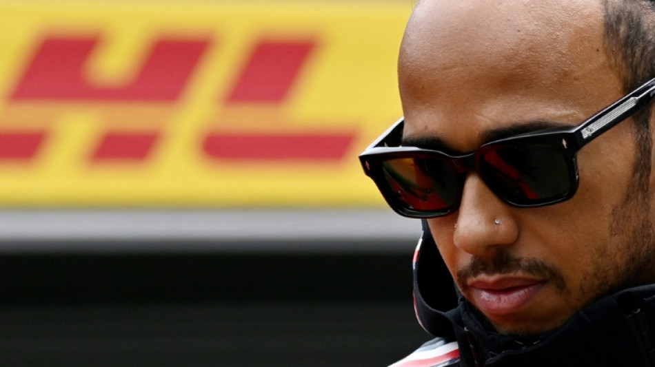 Hamilton, Russell renew contracts with Mercedes until 2025