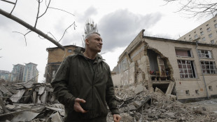 Sindaco Kiev, 'cedere territori in cambio di pace'