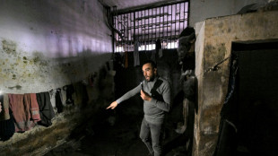 Exdetenidos en Siria vuelven a las celdas de "la desesperaci&oacute;n"