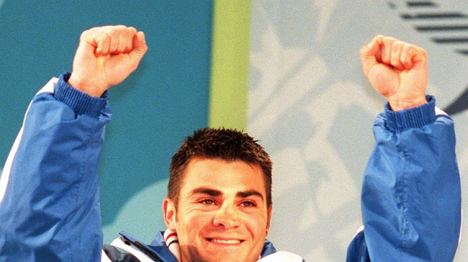 JO-2022: "J'ai &eacute;t&eacute; le dernier des Mohicans" du saut acrobatique fran&ccedil;ais, remarque Foucras