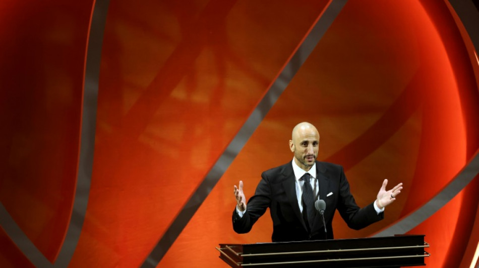 Argentino Gin&oacute;bili, miembro del Sal&oacute;n de la Fama de la NBA 