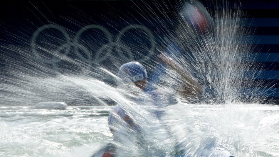 Parigi: De Gennaro oro nella canoa, &egrave; il quarto per Italia