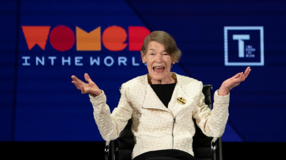 Atriz brit&acirc;nica Glenda Jackson, vencedora de dois Oscar, morre aos 87 anos