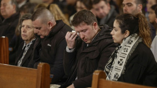 Misa de homenaje en Espa&ntilde;a a las v&iacute;ctimas de las inundaciones de Valencia 