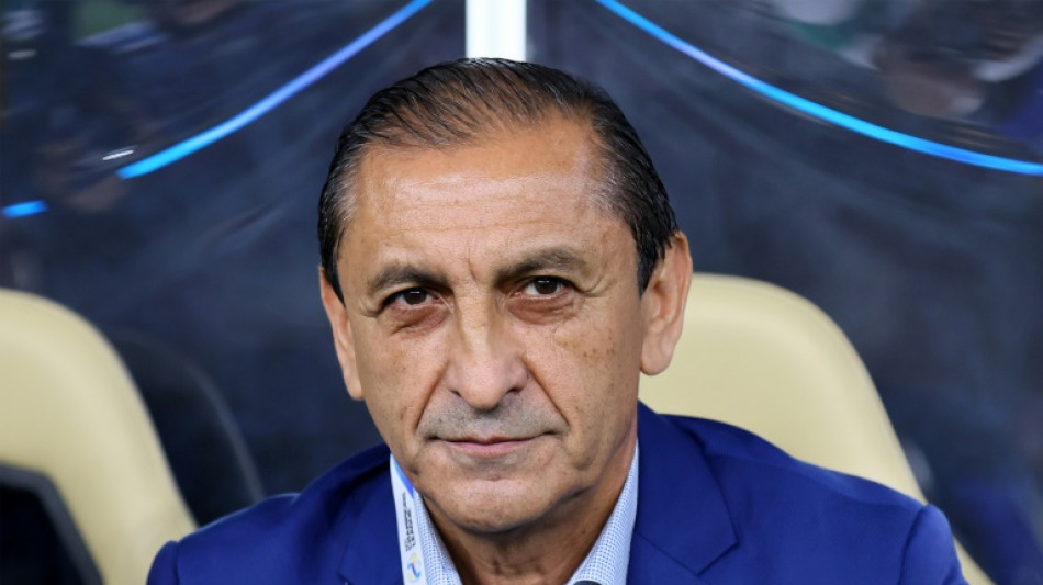 Ram&oacute;n D&iacute;az se desculpa ap&oacute;s questionar mulher no comando do VAR em derrota do Vasco