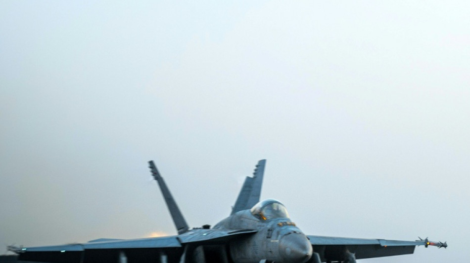 EUA vai enviar segundo porta-avi&otilde;es para o Oriente M&eacute;dio