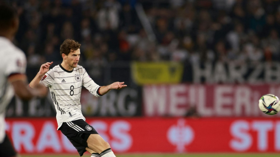 Goretzka: Beide Seiten sollten "Emotionalit&auml;t rausnehmen"