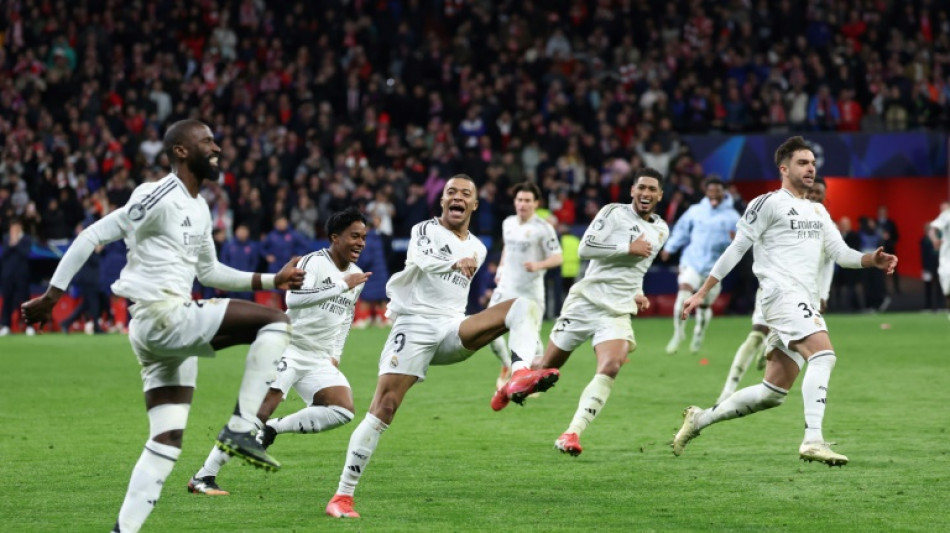 Uefa multa Mbapp&eacute;, Ceballos e R&uuml;diger por 'comportamento indecente'