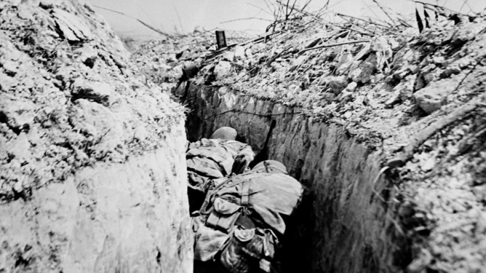 La chute de Di&ecirc;n Bi&ecirc;n Ph&ugrave; d'apr&egrave;s les d&eacute;p&ecirc;ches de l'AFP