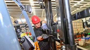 En Chine, la croissance s'est essouffl&eacute;e au 3e trimestre