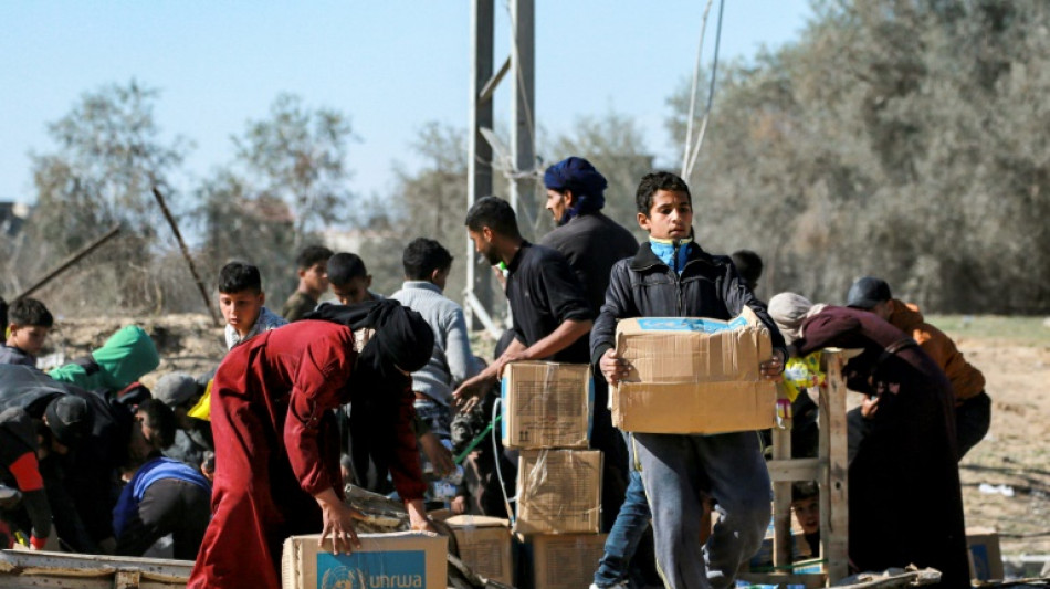 Israel cortar&aacute; v&iacute;nculos com a ag&ecirc;ncia para refugiados palestinos UNRWA