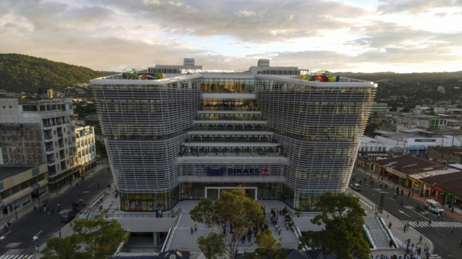 L'influence croissante de la Chine en Am&eacute;rique centrale