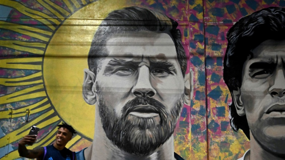 En Argentina comenz&oacute; la cuenta atr&aacute;s ante Francia para la final del Mundial