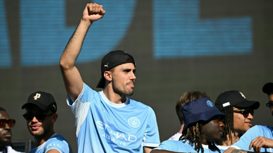 Maresca says 'anything can happen' amid talk of Rodri move to Barcelona
