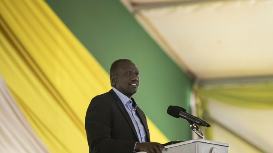 Kenya: le pr&eacute;sident &eacute;lu Ruto promet un gouvernement "transparent"
