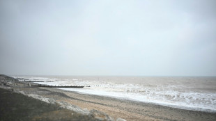 Collision entre un p&eacute;trolier et un cargo en mer du Nord, rejet de k&eacute;ros&egrave;ne