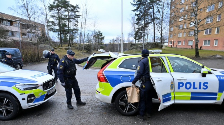 Matan a tiros en Suecia a un hombre que quem&oacute; el Cor&aacute;n