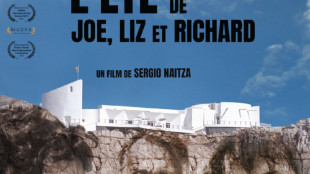 In sala a Parigi il film 'L'estate di Joe, Liz e Richard'