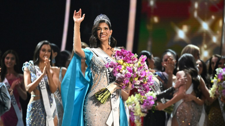Nicaraguanerin zur neuen Miss Universe gek&uuml;rt