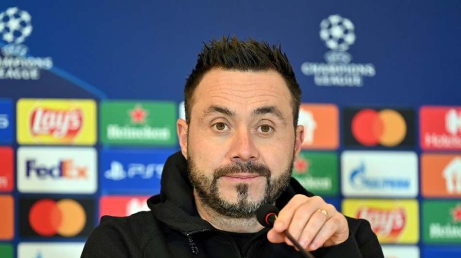 Schachtjor-Trainer De Zerbi verl&auml;sst Kiew Richtung Grenze