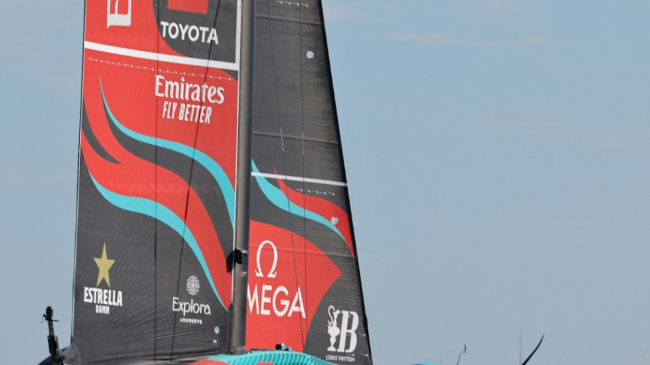 America's Cup 2027 findet vor Neapel statt