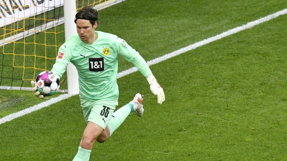 Torh&uuml;ter Hitz verl&auml;sst den BVB: "Neue Herausforderung"