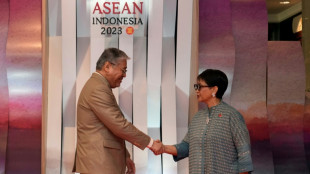 Myanmar crisis tops agenda at divided ASEAN foreign ministers' meeting