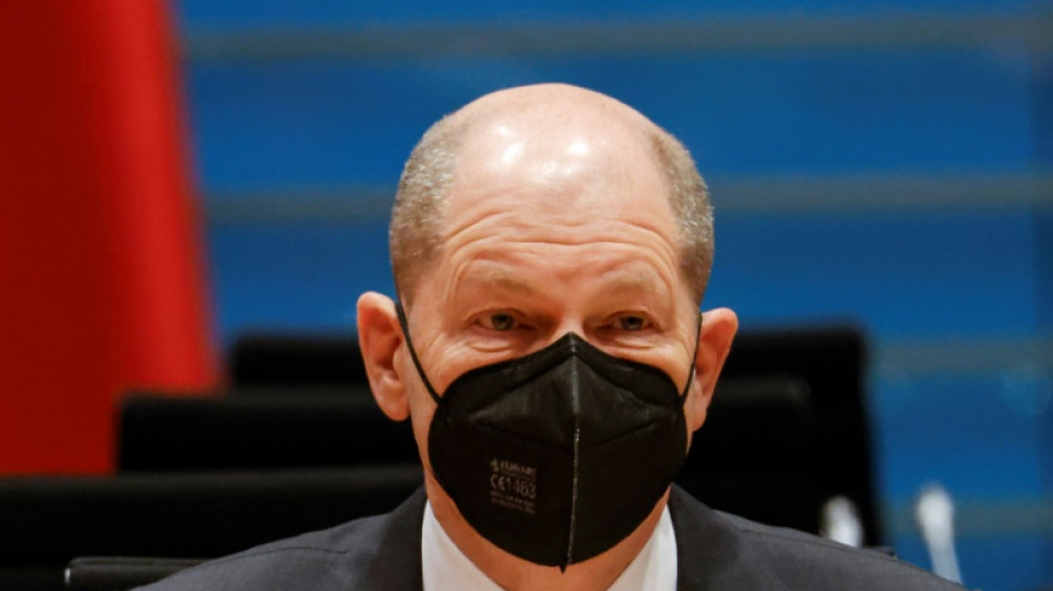 Scholz k&uuml;ndigt baldiges Treffen mit Putin in Moskau an