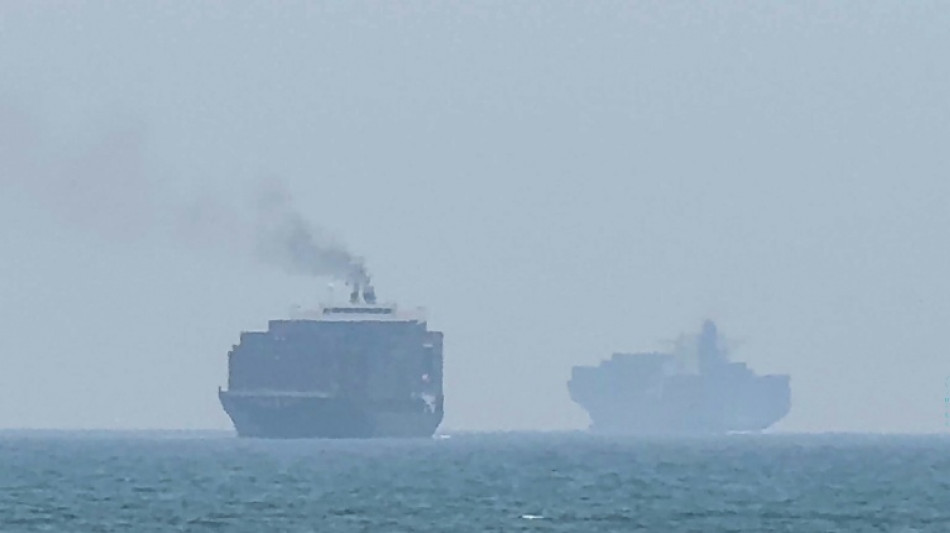 US hopeful Hormuz strait deal will be done 'today or tomorrow'