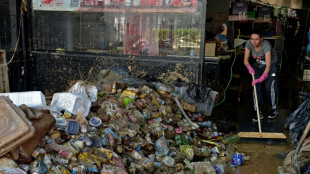 La lluvia vuelve a caer en Petr&oacute;polis, que sigue sumando muertos por el temporal