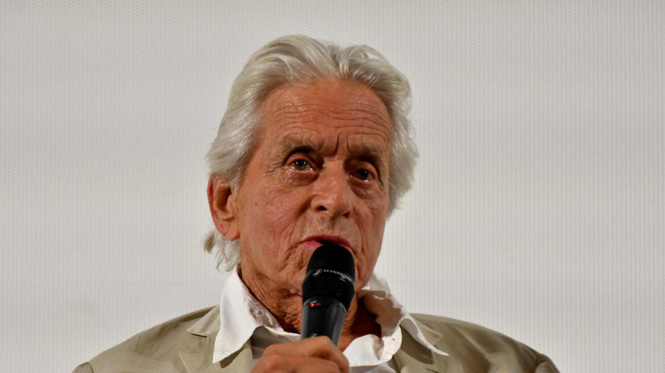 Michael Douglas, 'il governo Usa sta flirtando con l'autocrazia'