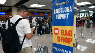 Casi 30 vuelos cancelados por la huelga de Ryanair en Espa&ntilde;a