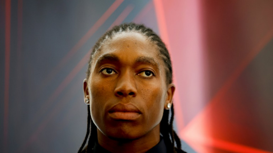 Athl&egrave;tes hyperandrog&egrave;nes: &agrave; la CEDH, Caster Semenya esp&egrave;re "ouvrir la voie"