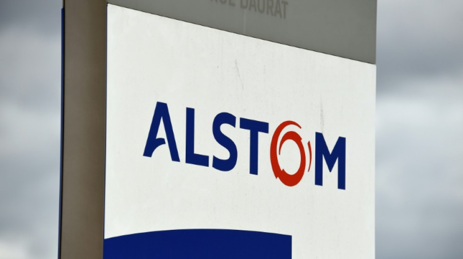 Alstom, en crise, annonce un plan pour se d&eacute;sendetter