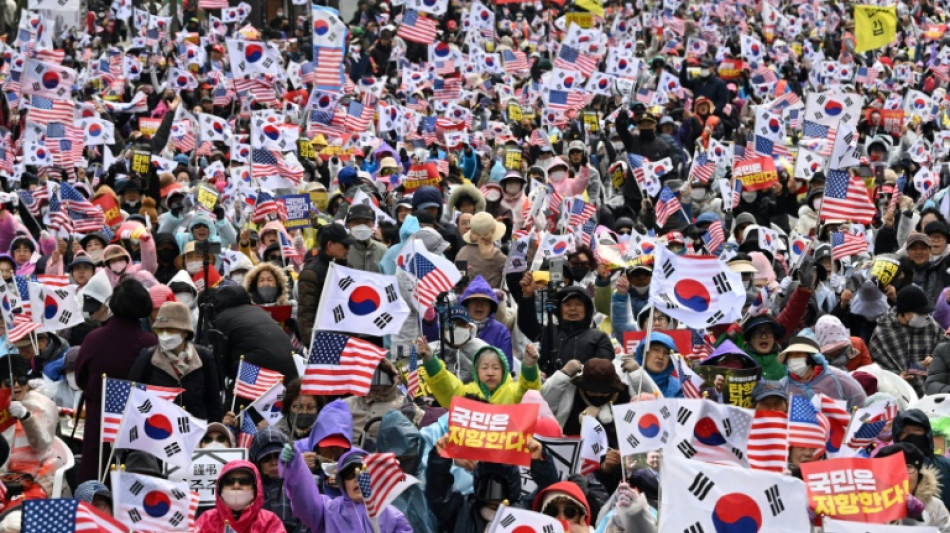 Cor&eacute;e du Sud: jugement vendredi au proc&egrave;s en destitution du pr&eacute;sident Yoon