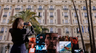 Cruise unleashes 'Mission: Impossible' juggernaut at Cannes