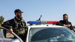 Syrie: premier convoi d'aide &agrave; Soueida apr&egrave;s des violences qui ont fait plus de 1.100 morts