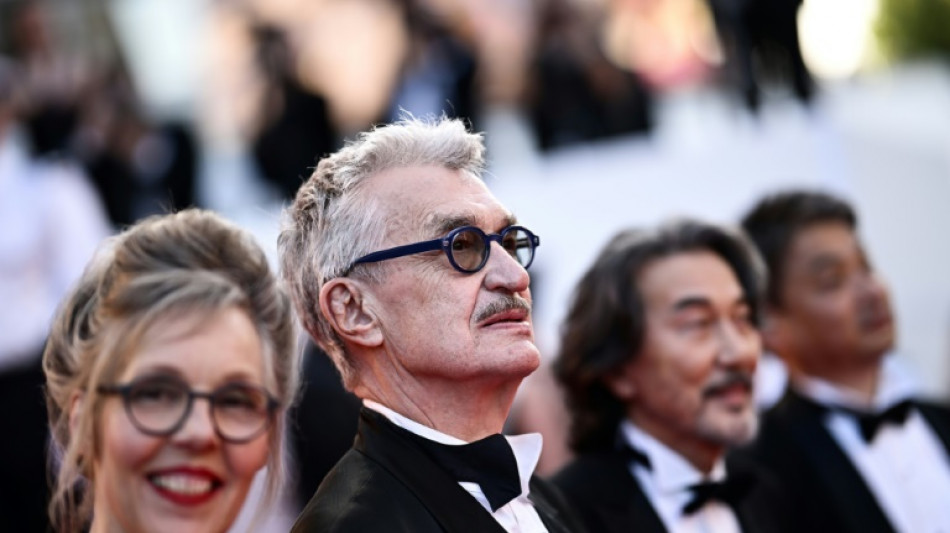 Wim Wenders wird mit Filmpreis Prix Lumi&egrave;re 