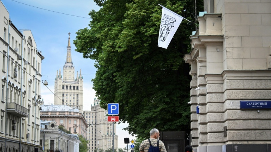 Rusia se convierte en el primer pa&iacute;s en reconocer al gobierno talib&aacute;n de Afganist&aacute;n
