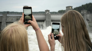 En Finlande, les touristes russes re&ccedil;us au son de l'hymne national ukrainien