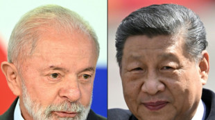 Xi diz a Lula que China e Brasil podem dar exemplo de 'autossufici&ecirc;ncia' no Sul Global