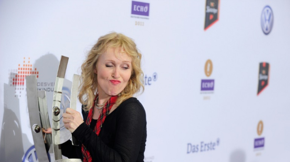 Pop-Produzentin Humpe hat F&uuml;hrerschein weggeworfen