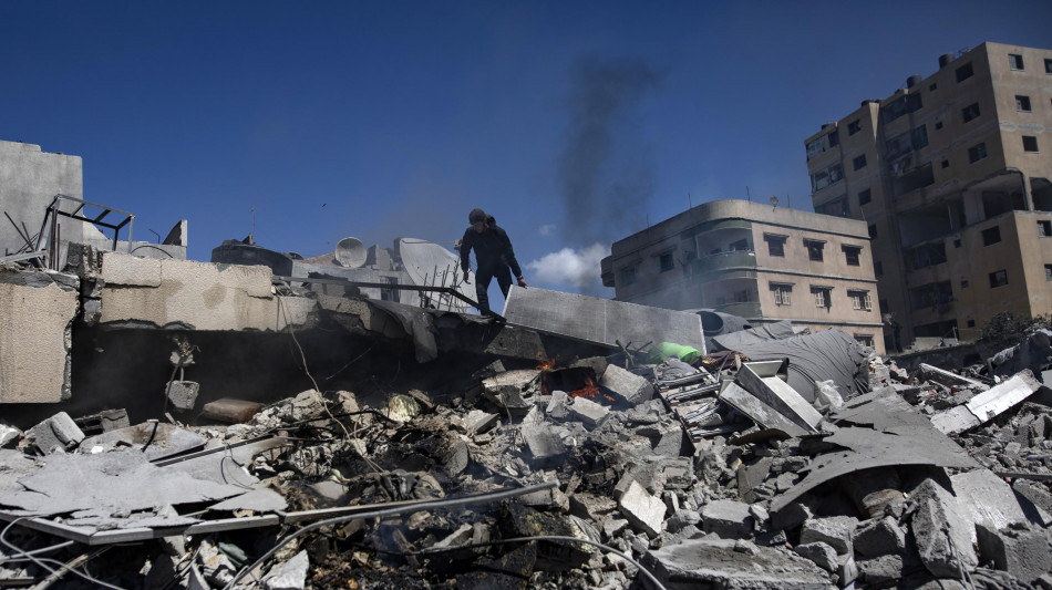 Hamas, 'raid Israele su sfollati Gaza, 8 morti tra cui 5 bimbi'