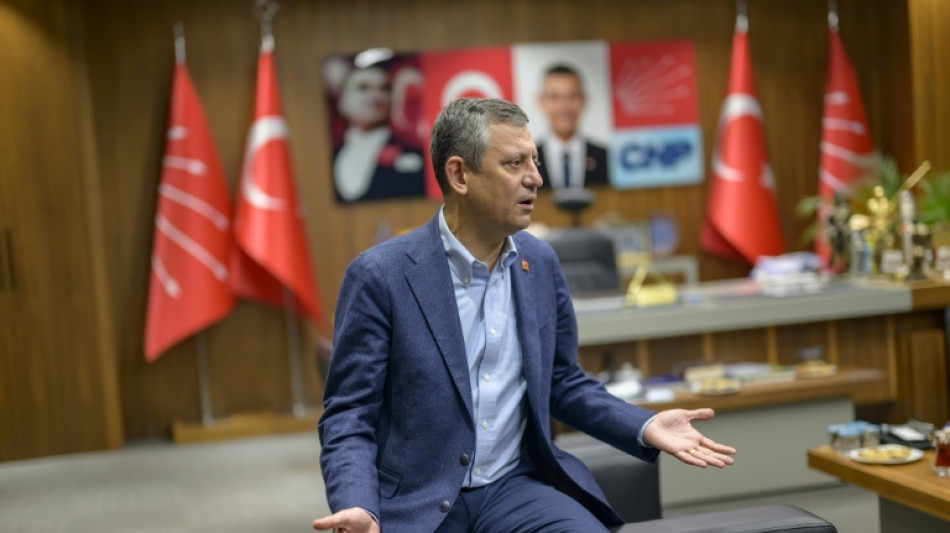 L'opposition turque ira "jusqu'au bout" face &agrave; Erdogan, affirme son chef &agrave; l'AFP