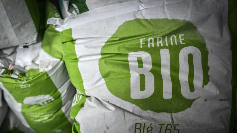 Marasme du bio: l'Etat d&eacute;bloque une "enveloppe de crise" de 60 millions d'euros pour les producteurs
