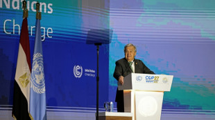 UN-Generalsekret&auml;r Guterres ruft Klimakonferenz zum Handeln auf